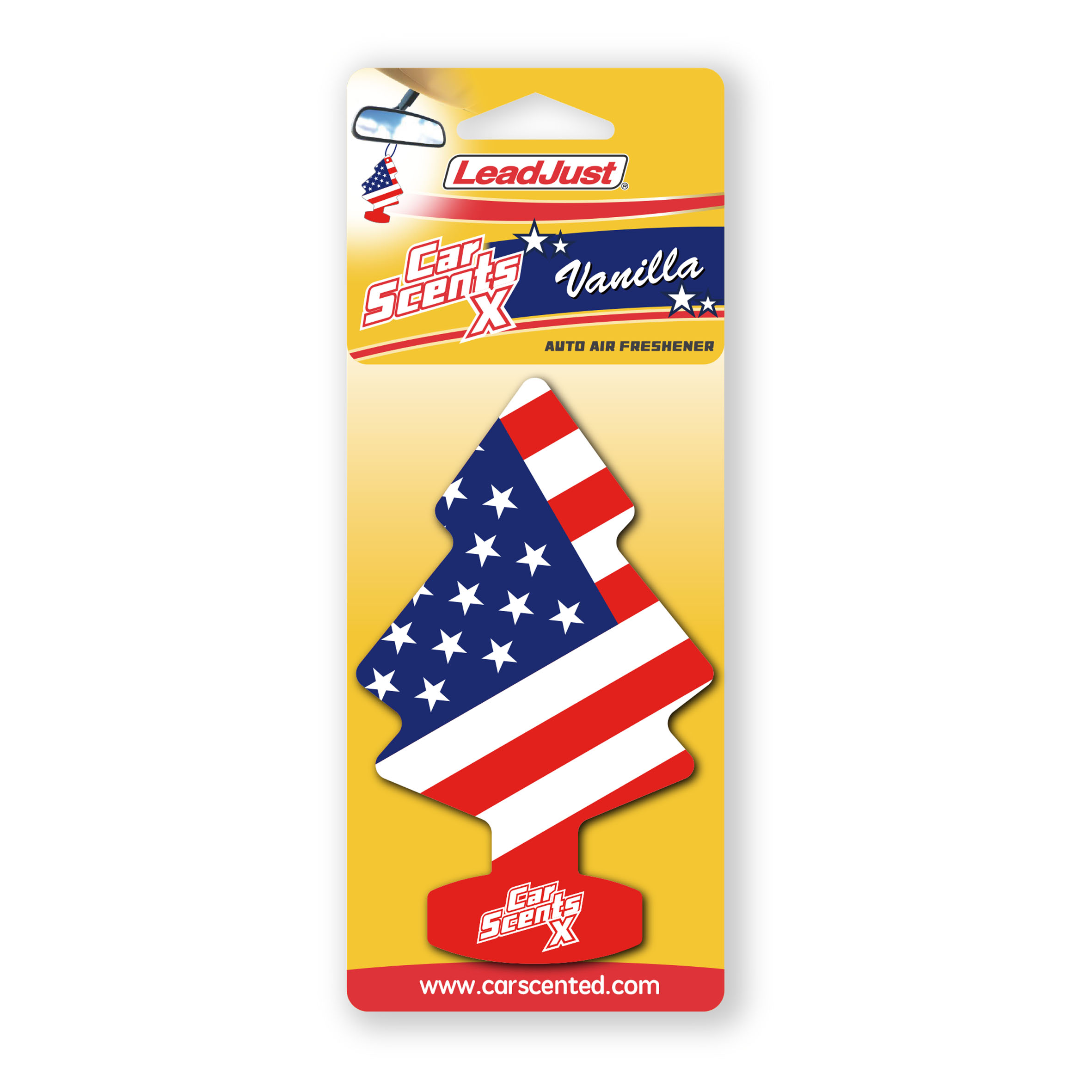 Paper Air Freshener