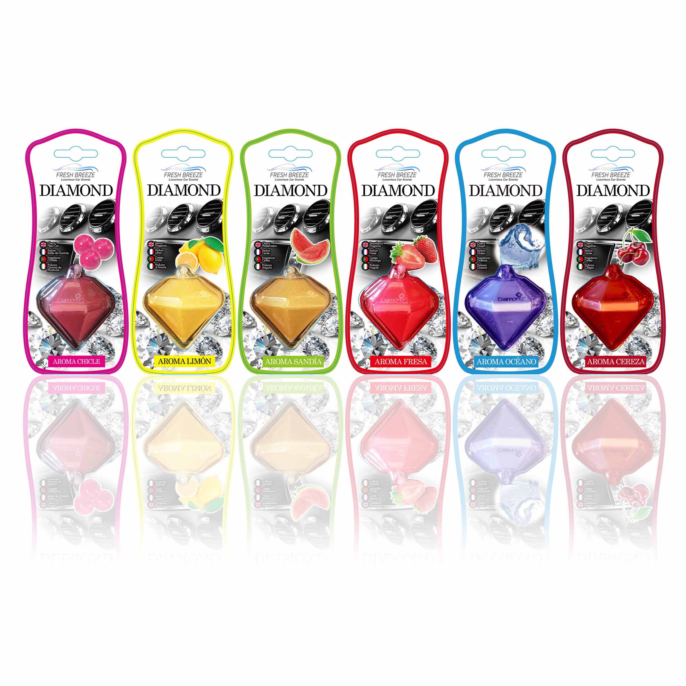 Polymer Air Freshener