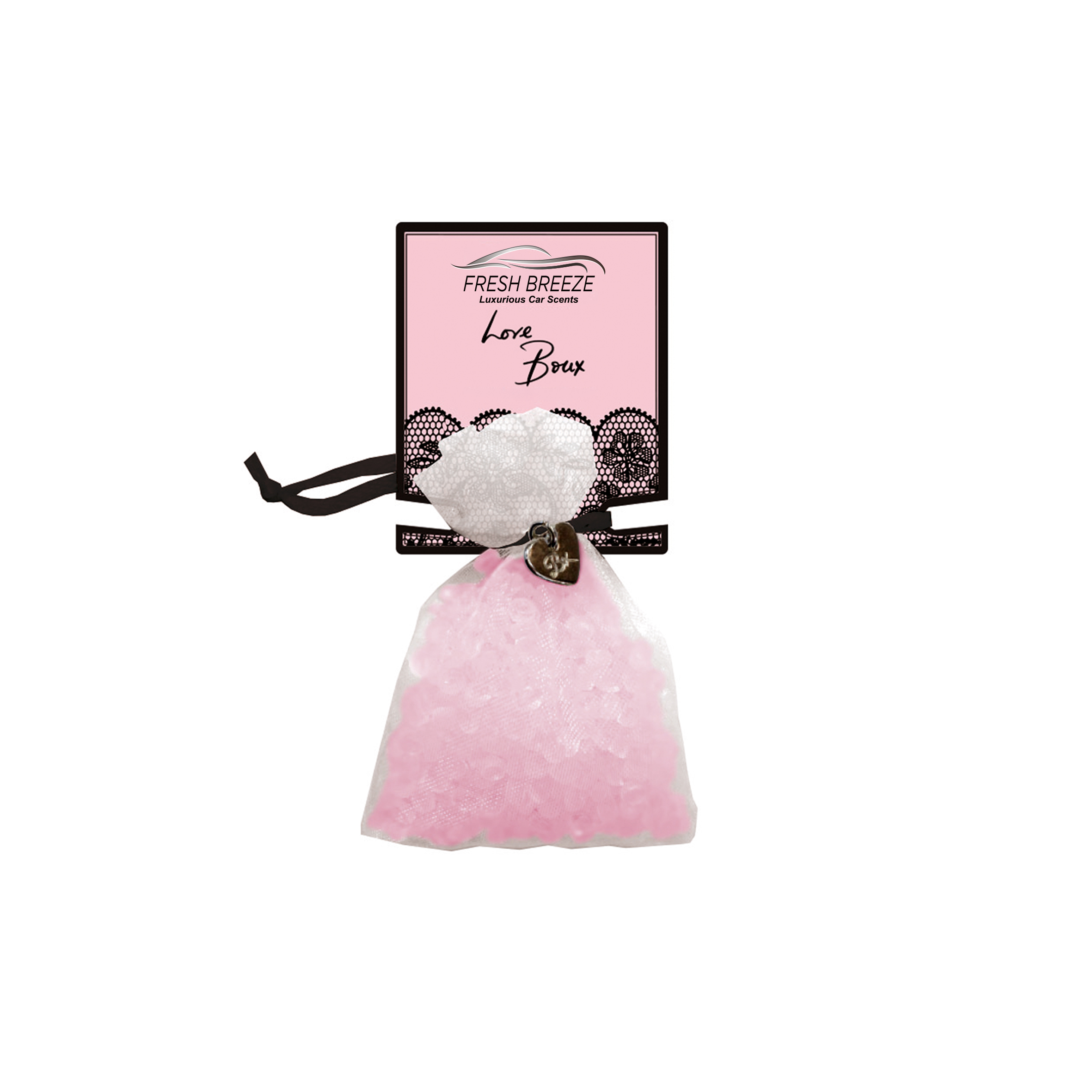 Scented Sachet Silk bag