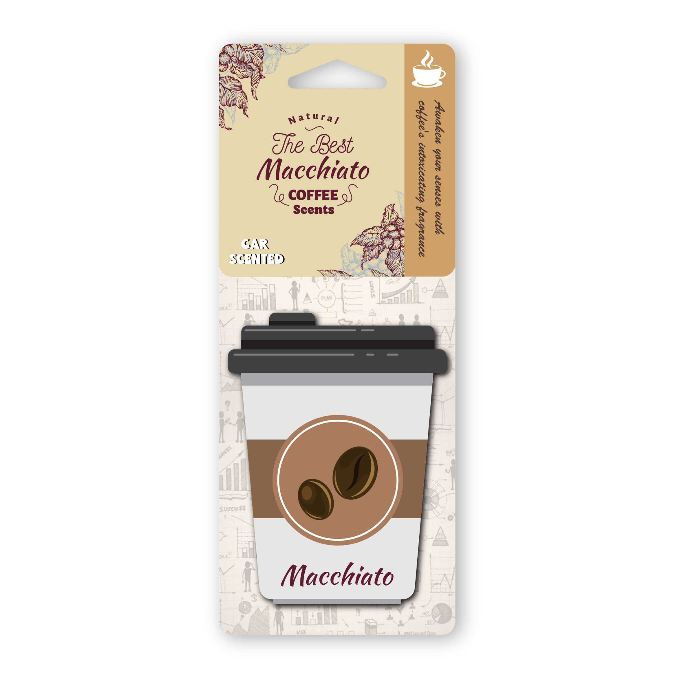 Coffee Air Fresheners