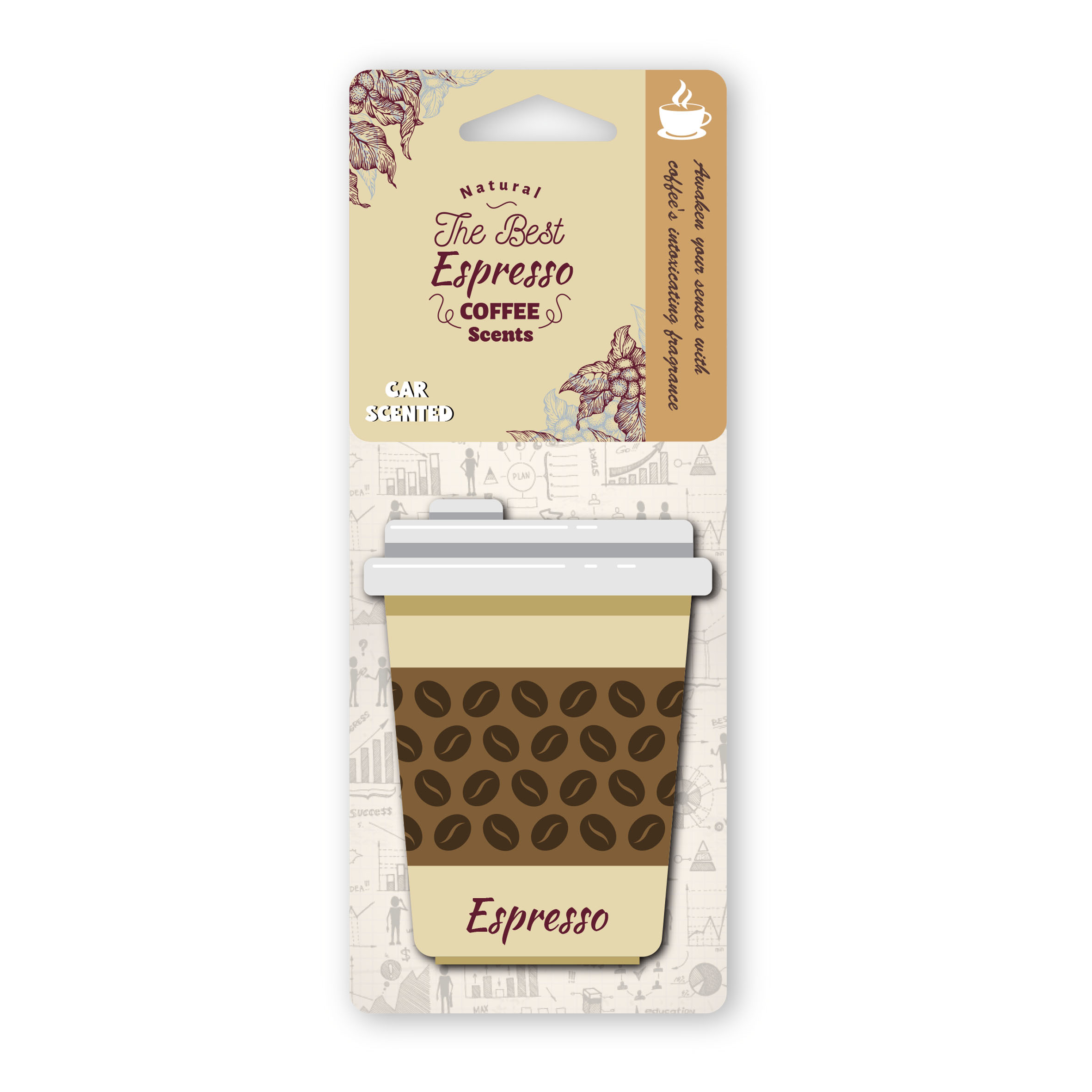 Coffee Air Fresheners