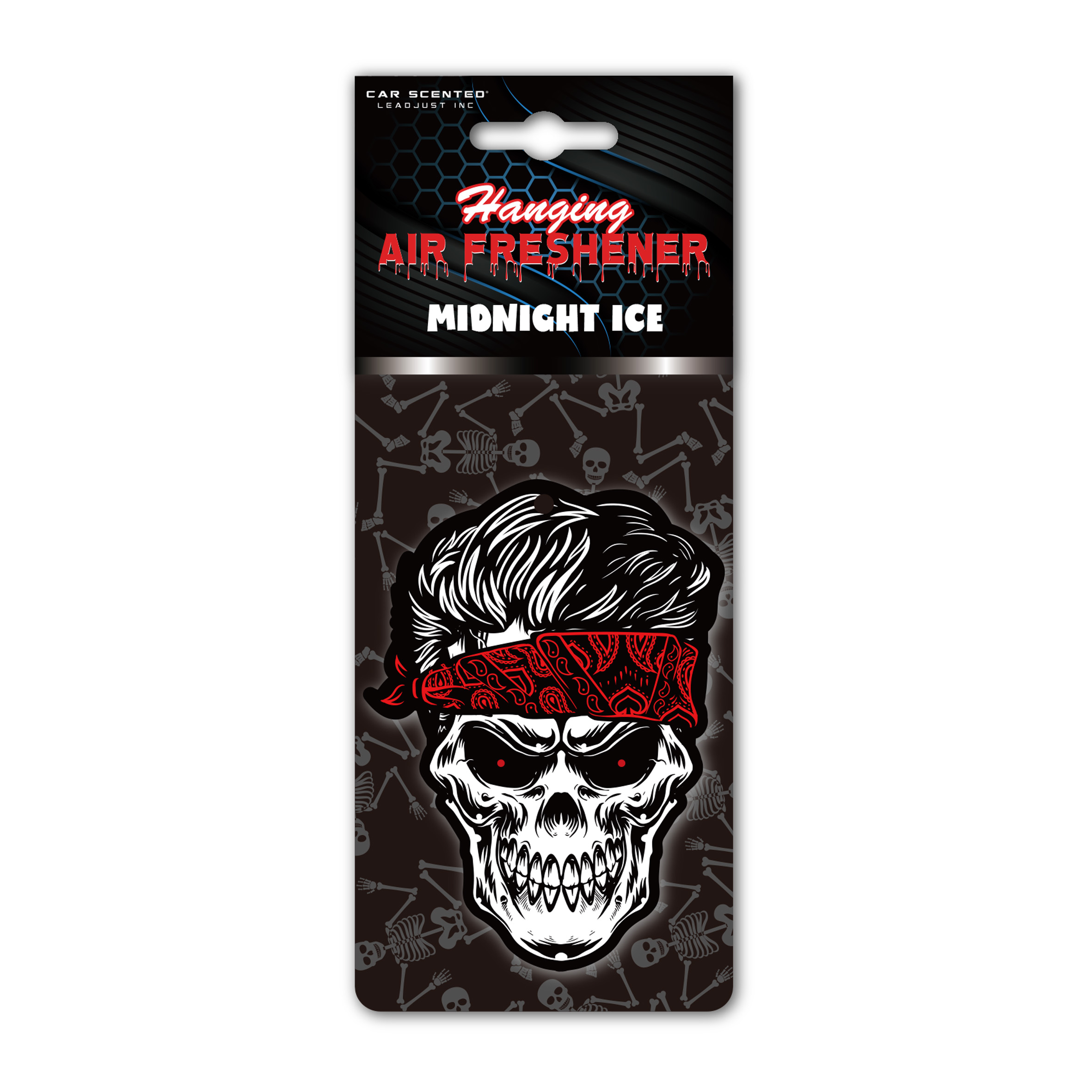 Skull Air Freshener