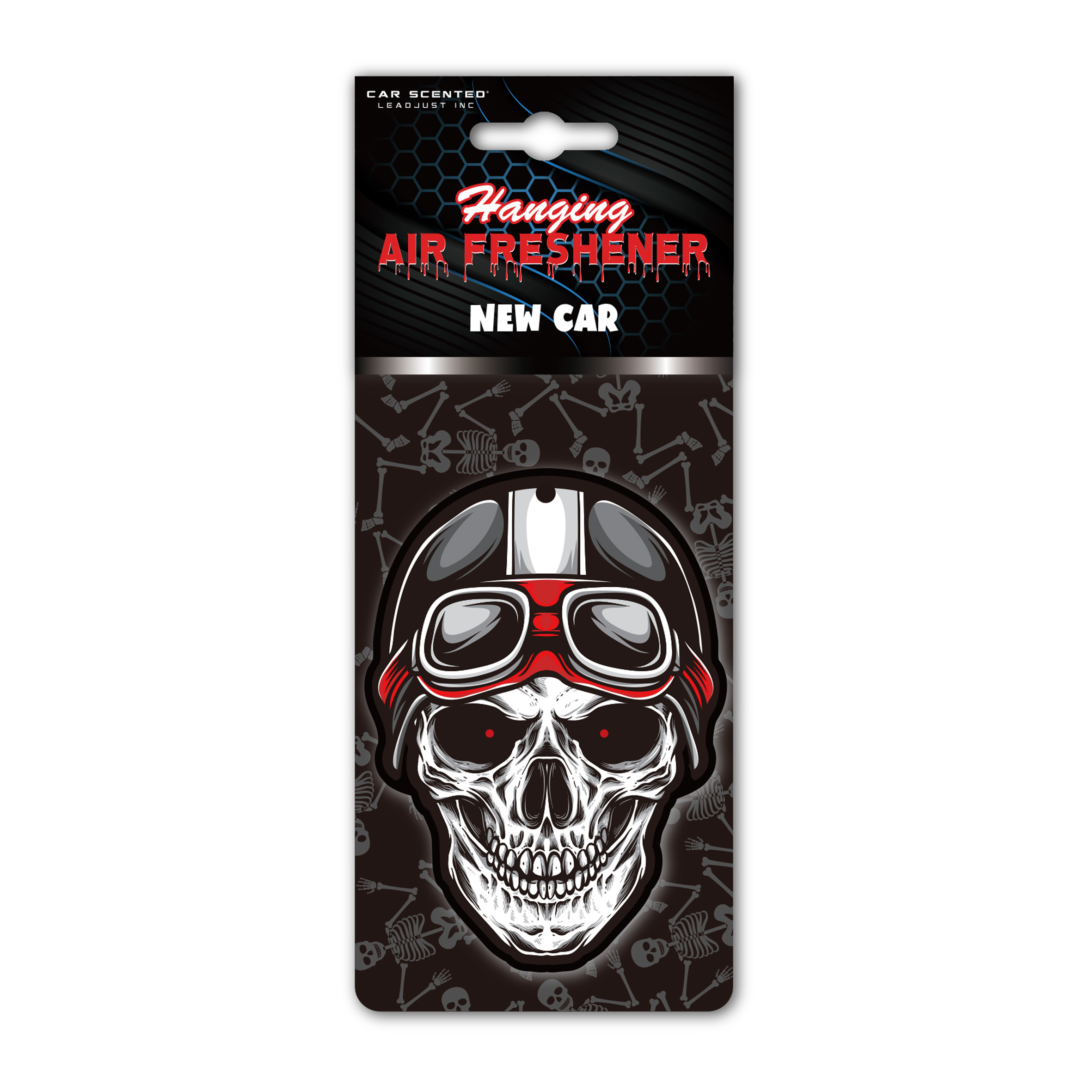 Skull Air Freshener
