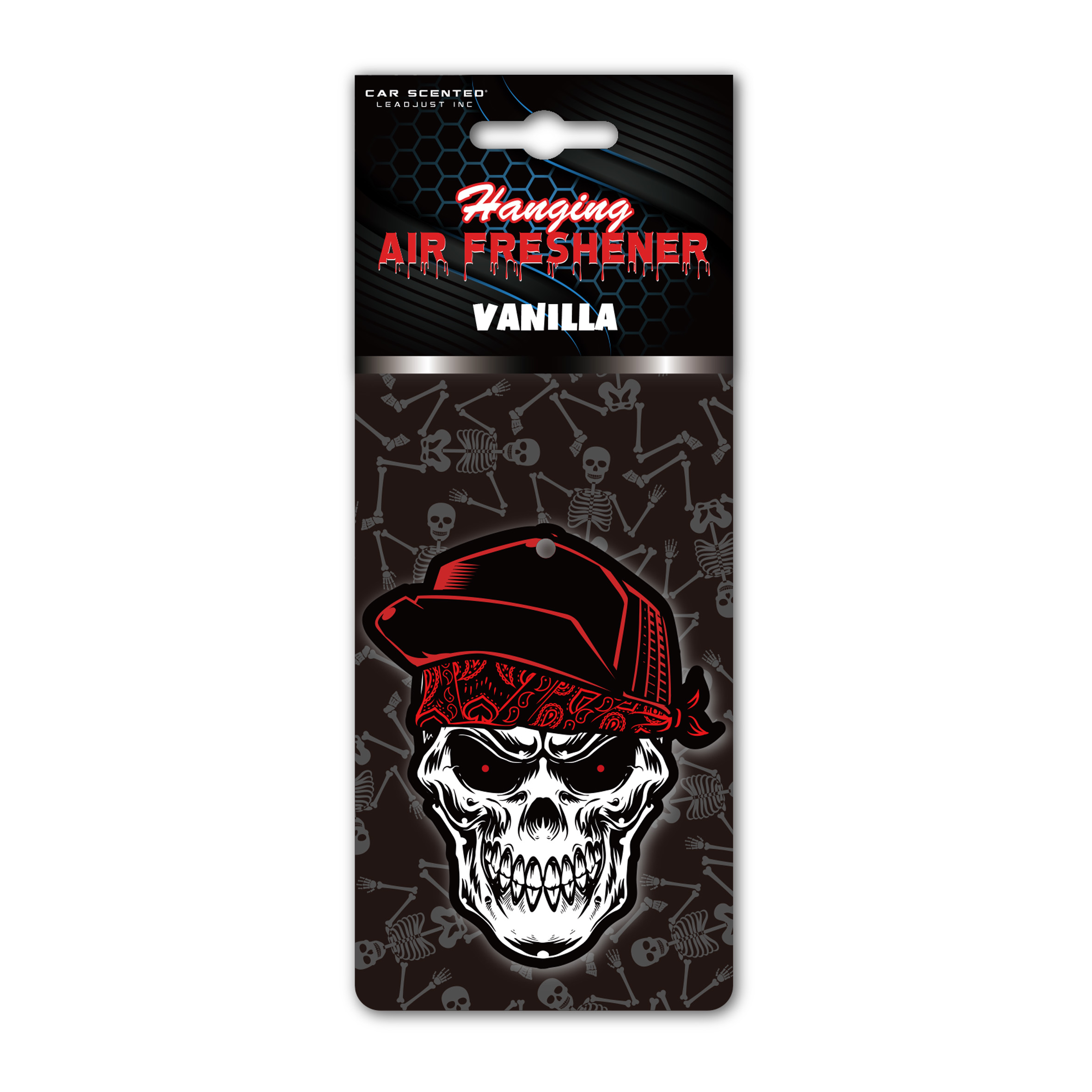 Skull Air Freshener