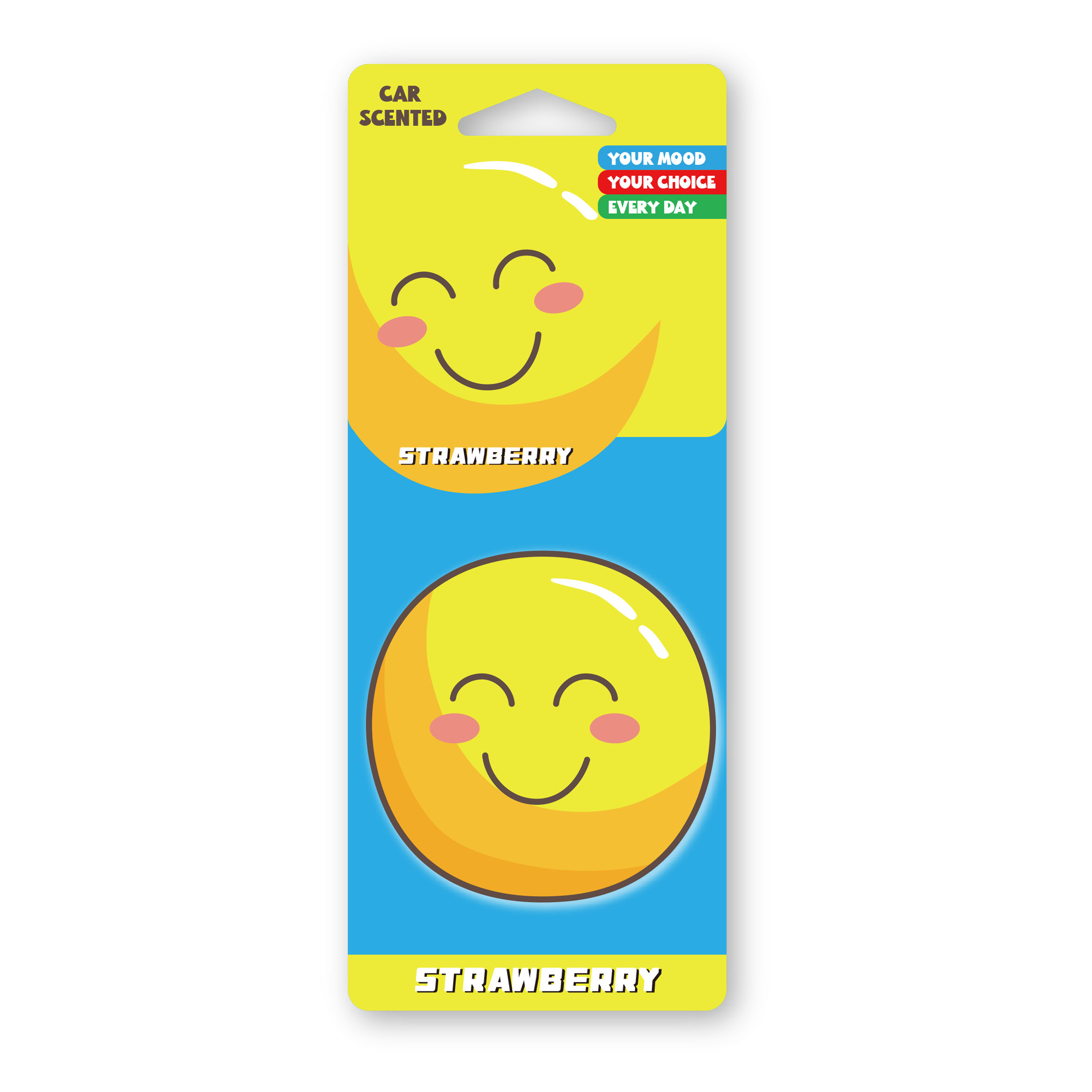 Happy Smile Air Fresheners