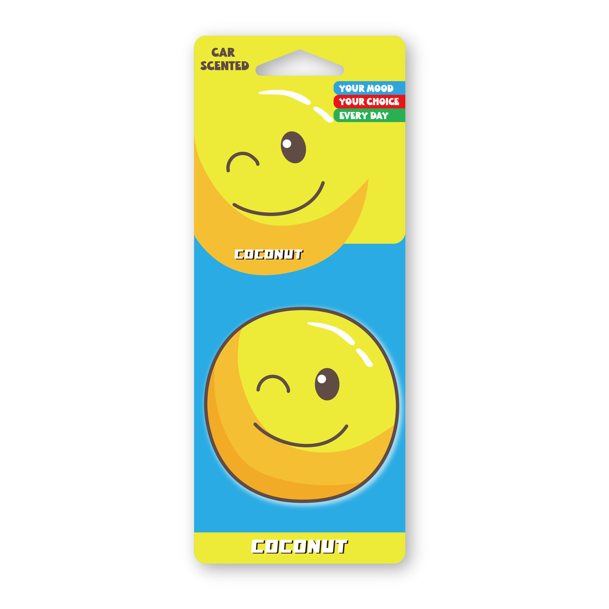 Happy Smile Air Fresheners