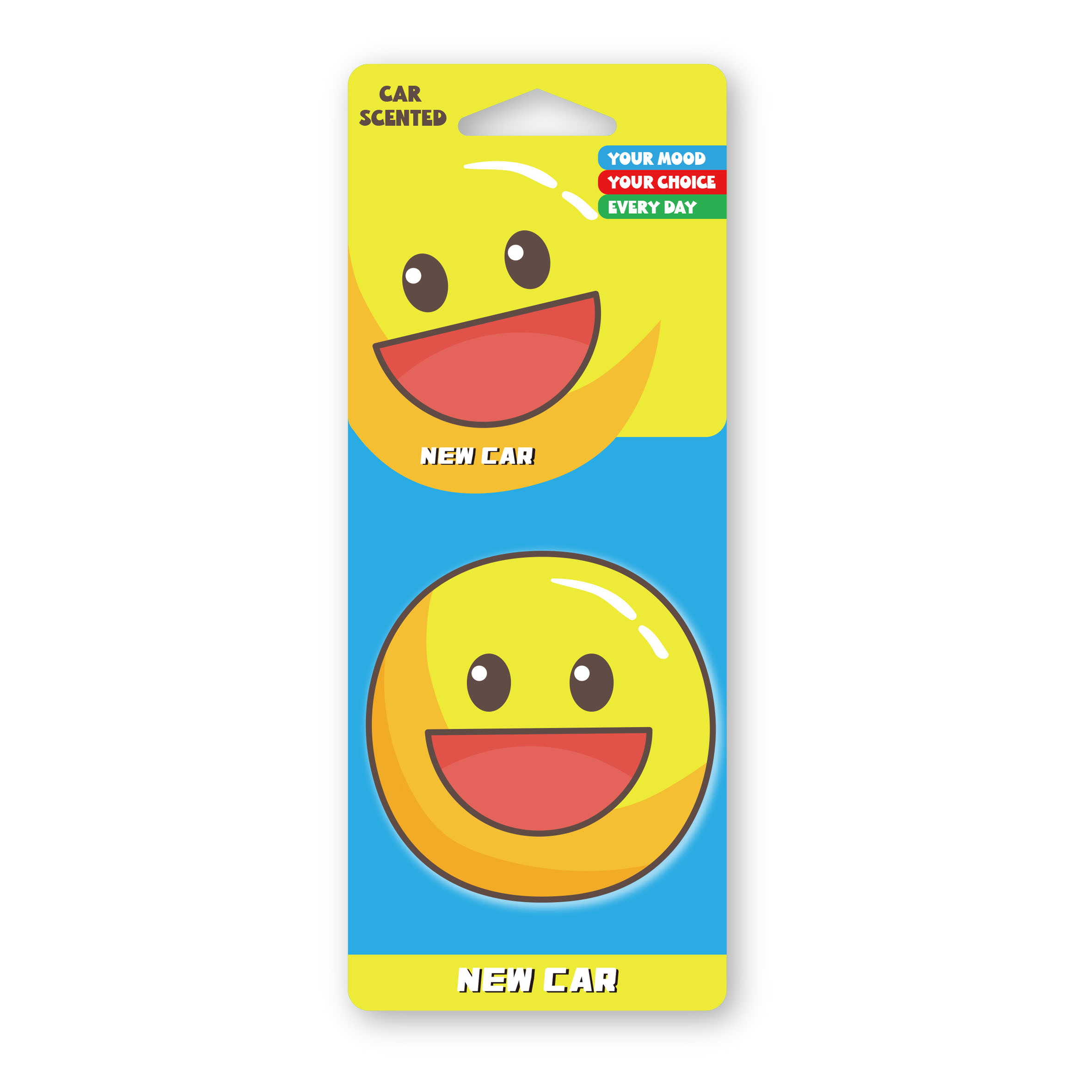 Happy Smile Air Fresheners