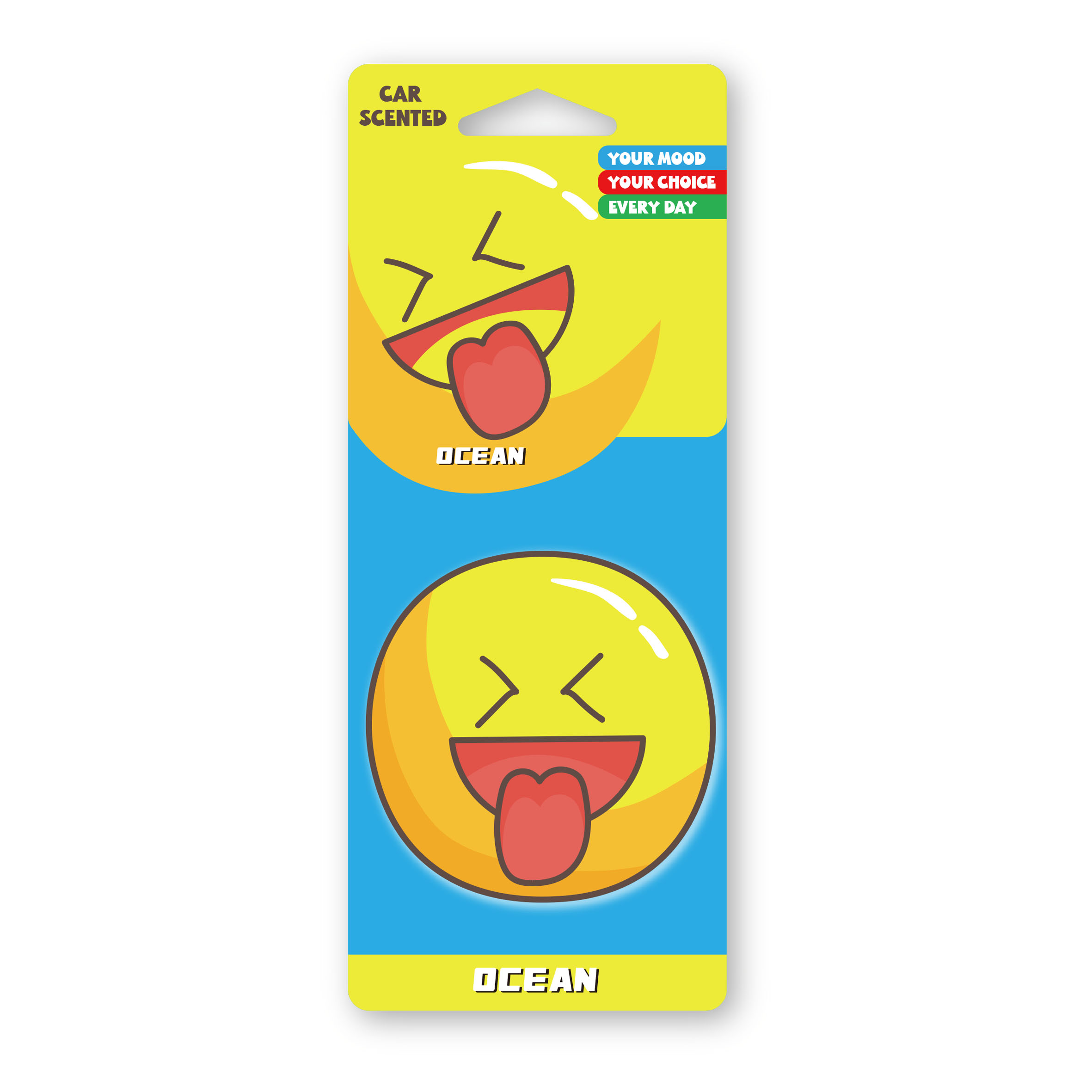 Happy Smile Air Fresheners