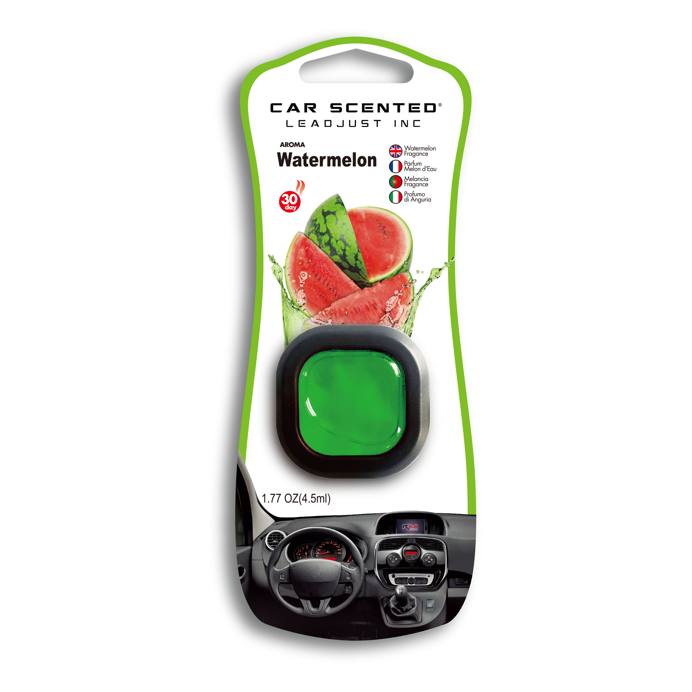 Square Vent Air Freshener