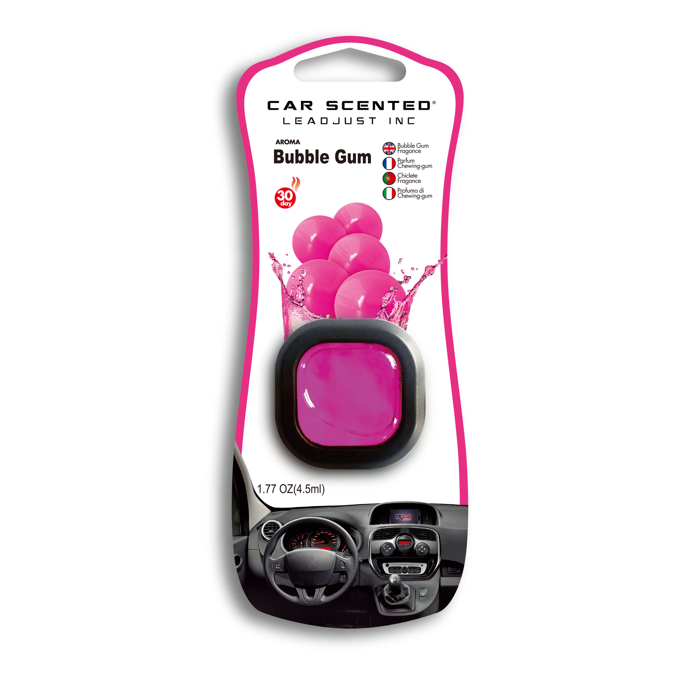 Square Vent Air Freshener