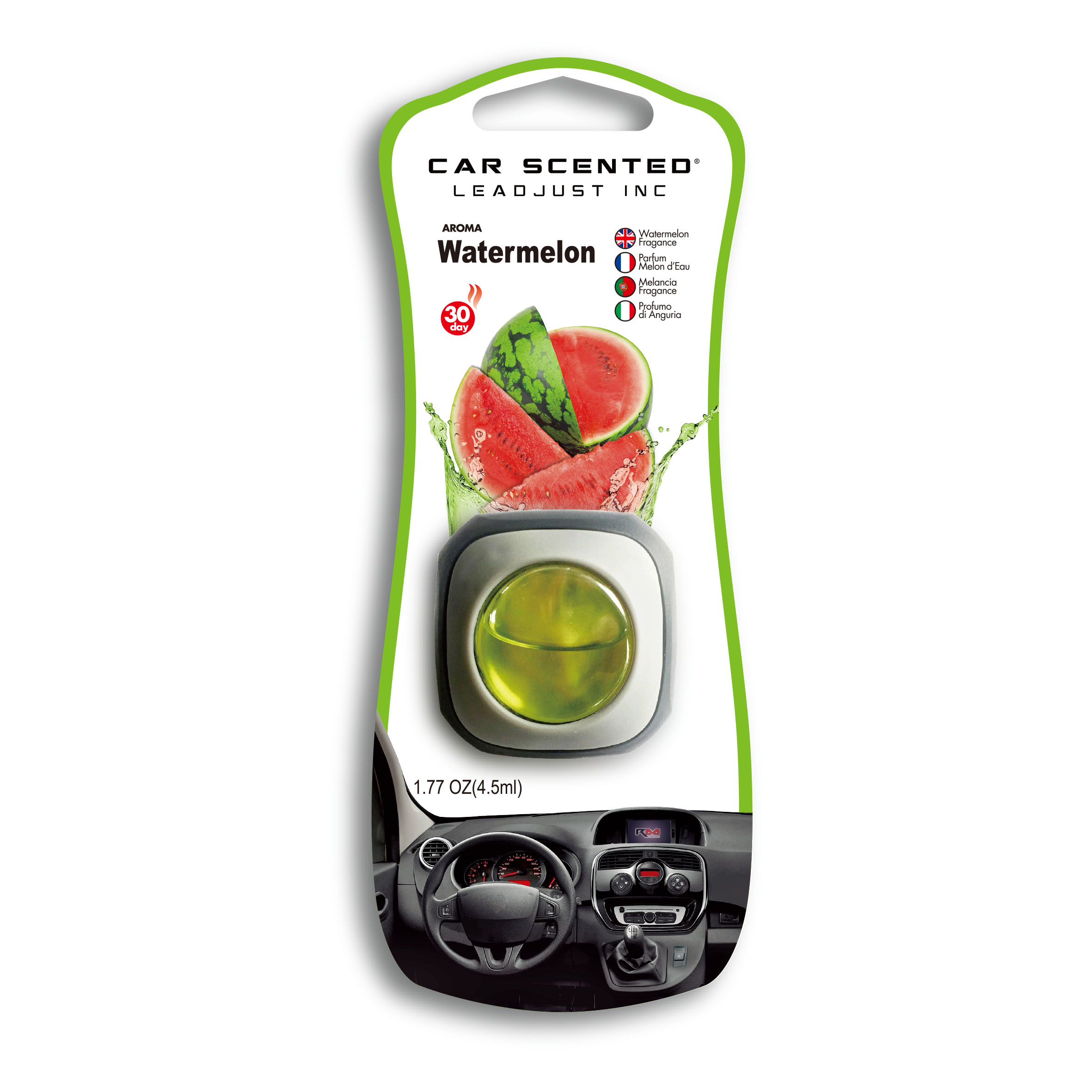 Circular Vent Air Freshener