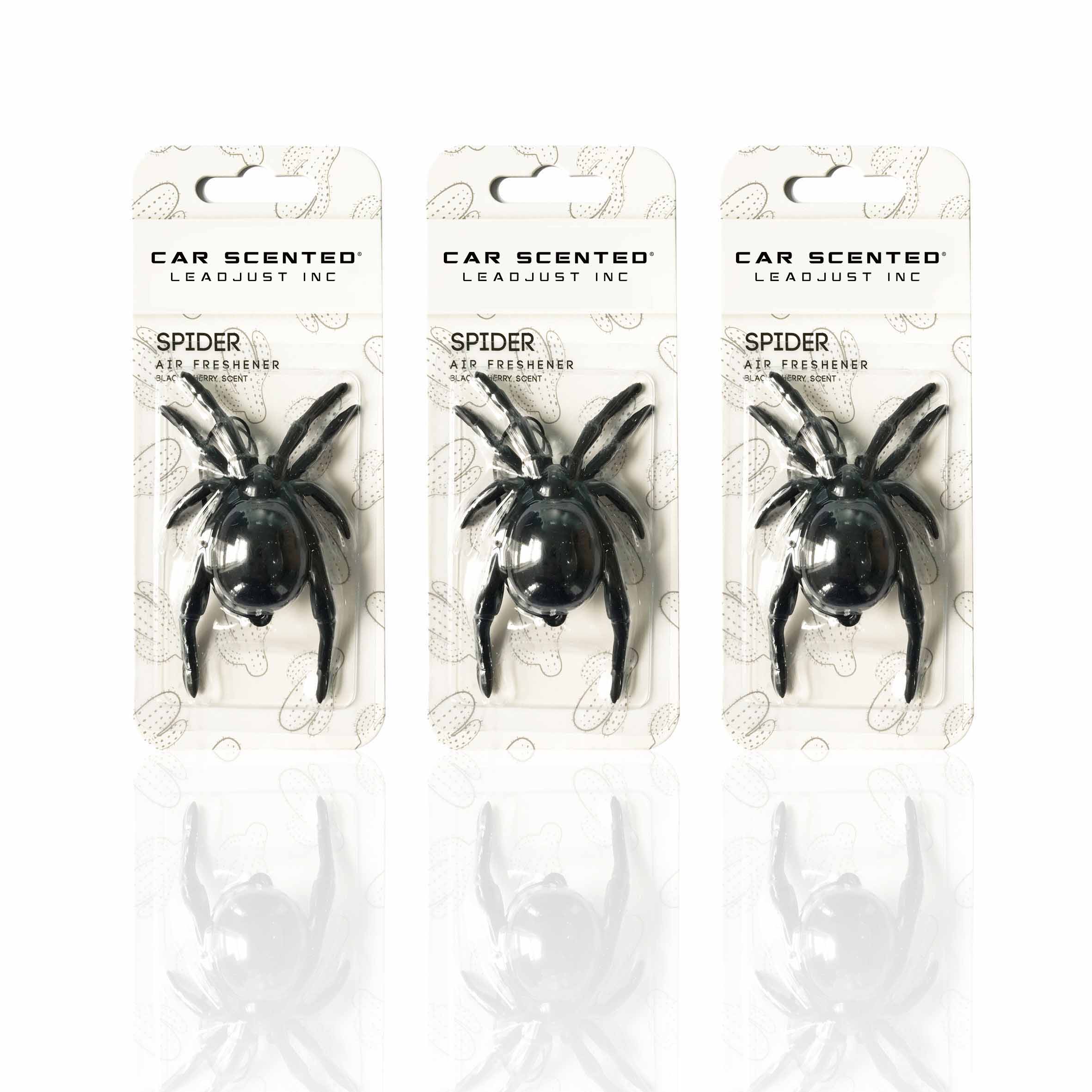 Spider Air Freshener
