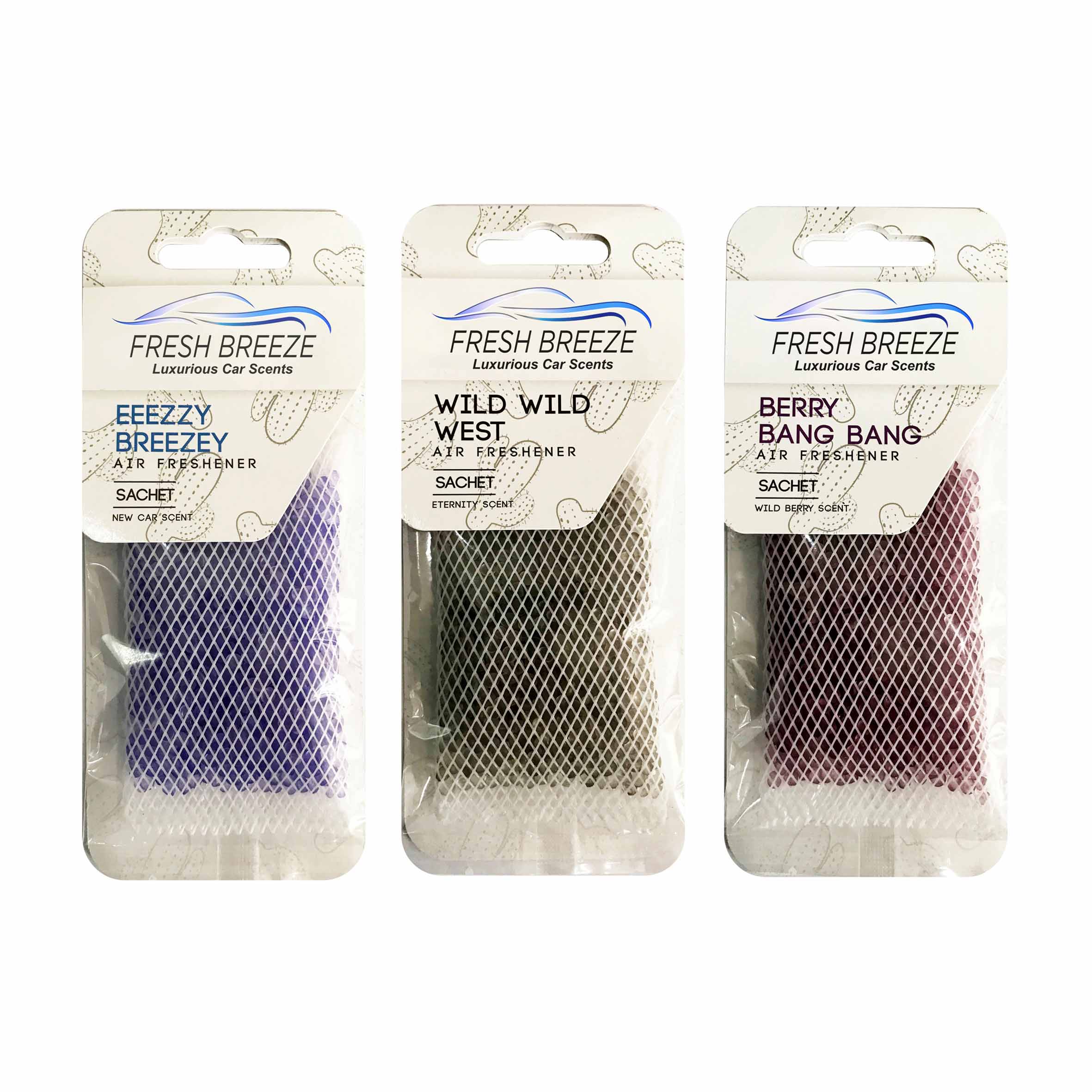 Scented Sachet Mesh Bag