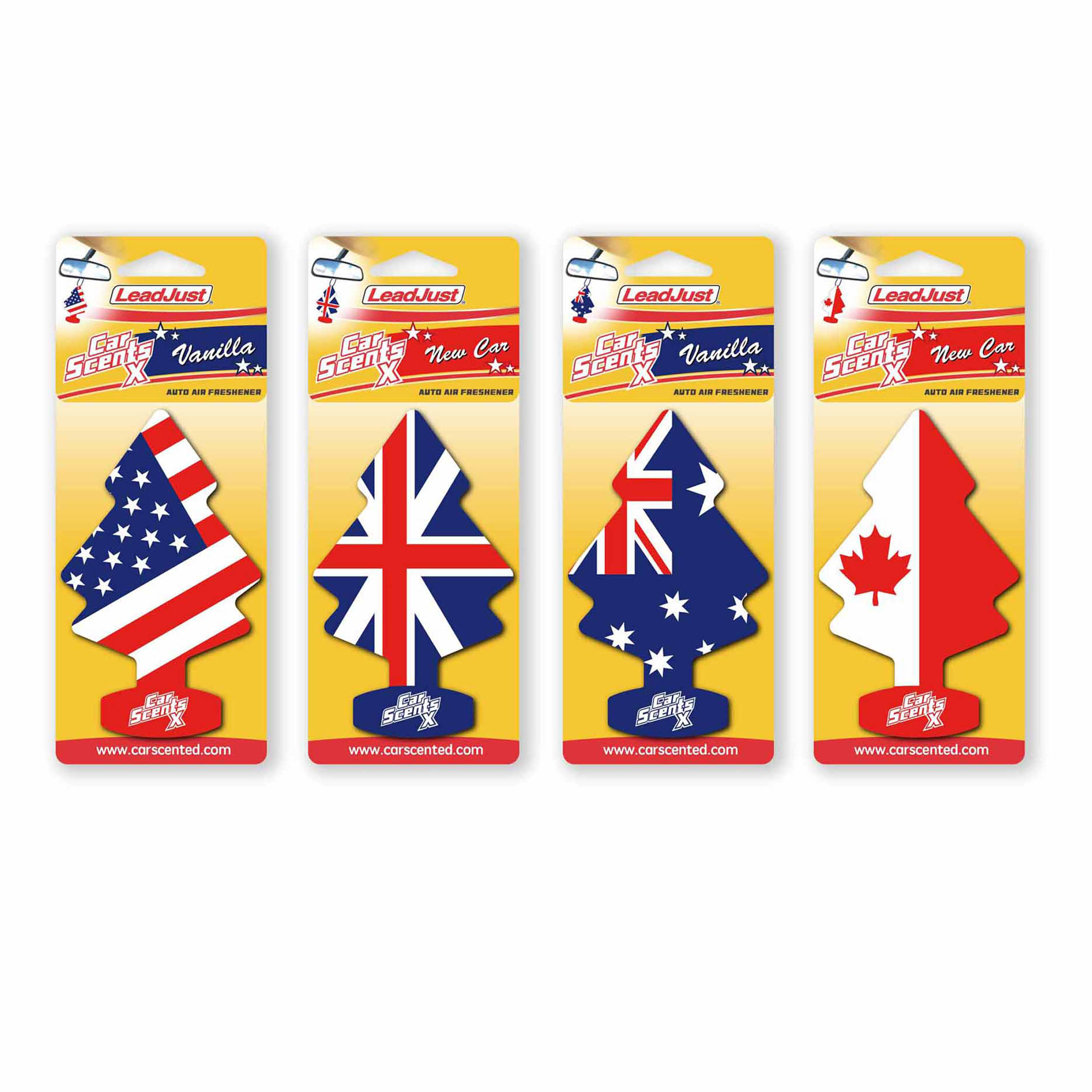 Trees Air Freshener